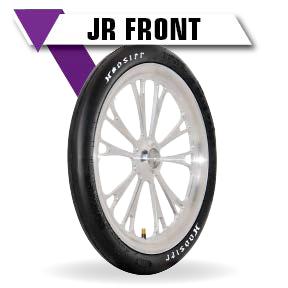 Hoosier Jr Dragster Front Tire